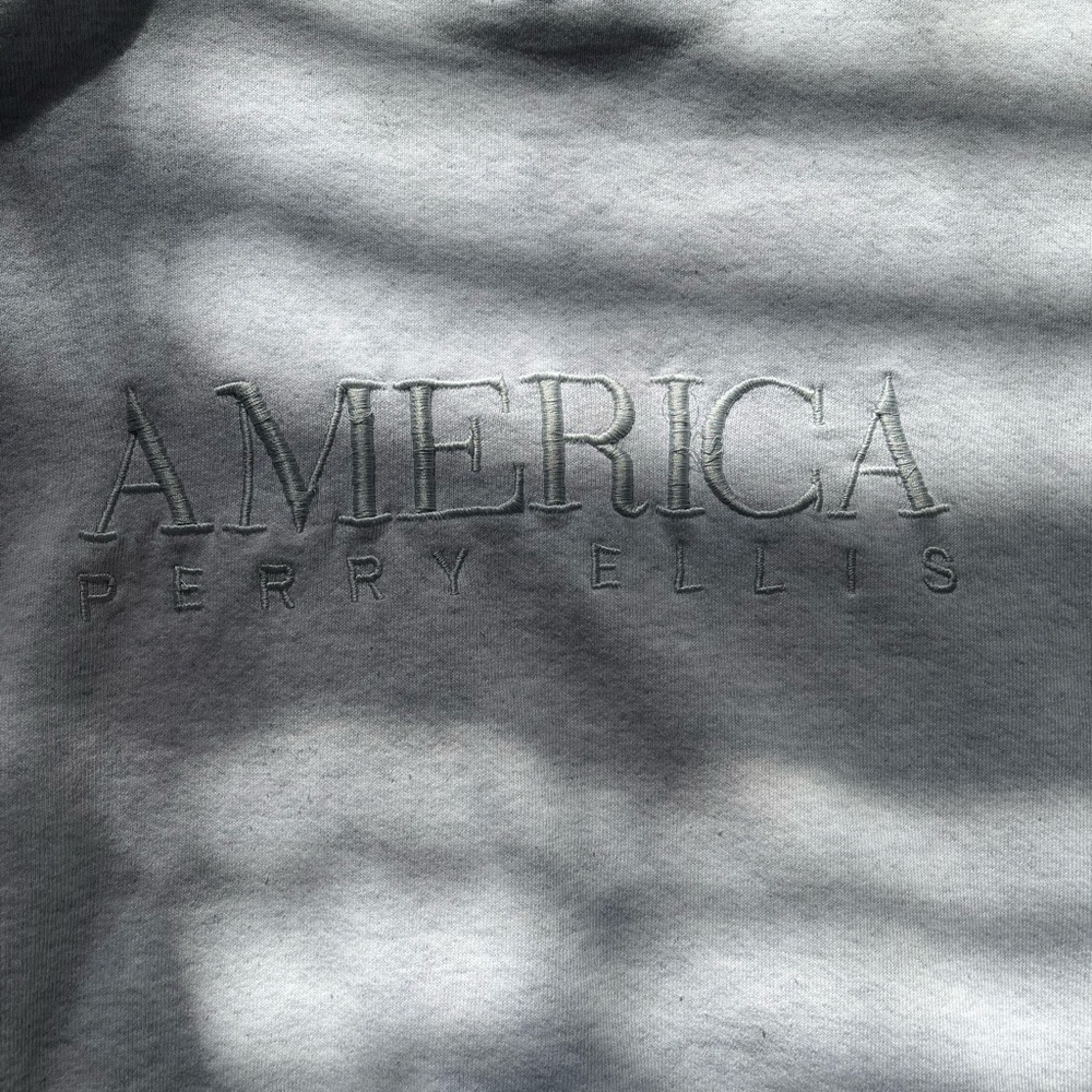 perry ellis pullover